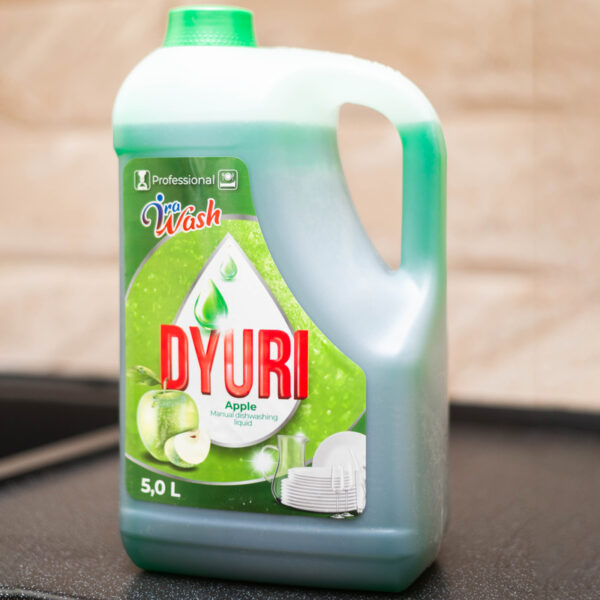 DYURI Professional Зелене Яблуко 5 L