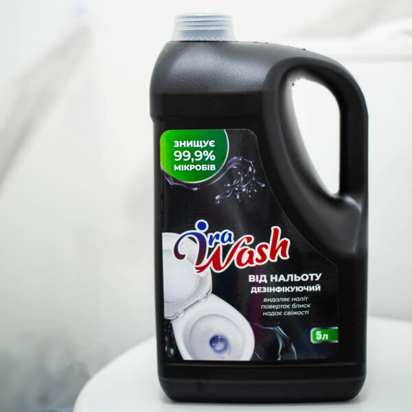 Гель Ira Wash 5 L