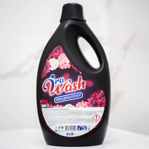 Кондиціонер для білизни Ira Wash 6 L
