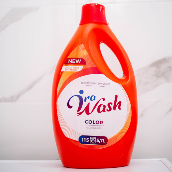 Новинка Ira Wash Color, 5,7 л.
