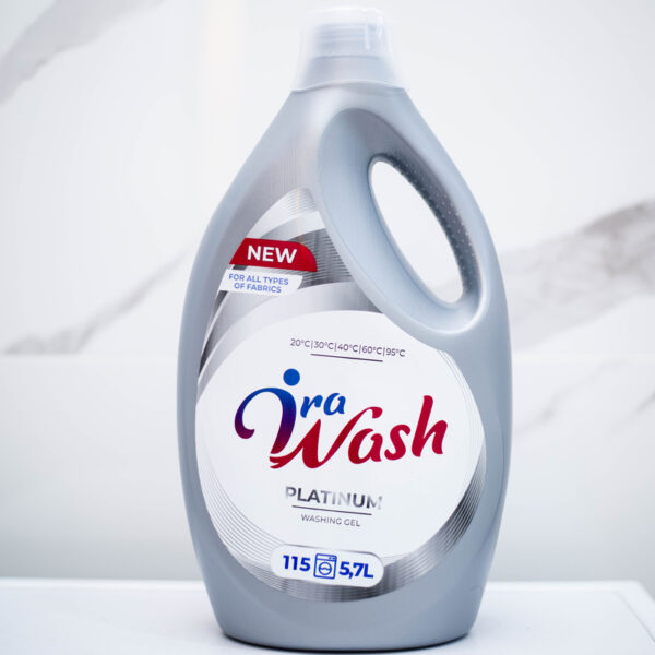 Новинка Ira Wash Platinum 5,7 л