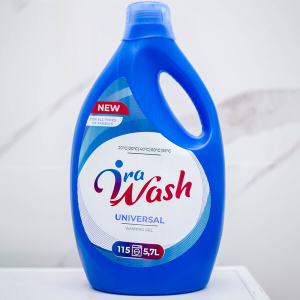 Новинка Ira Wash Universal, 5,7 л