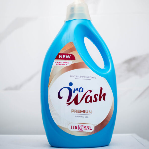 Новинка Ira Wash Premium, 5,7 л