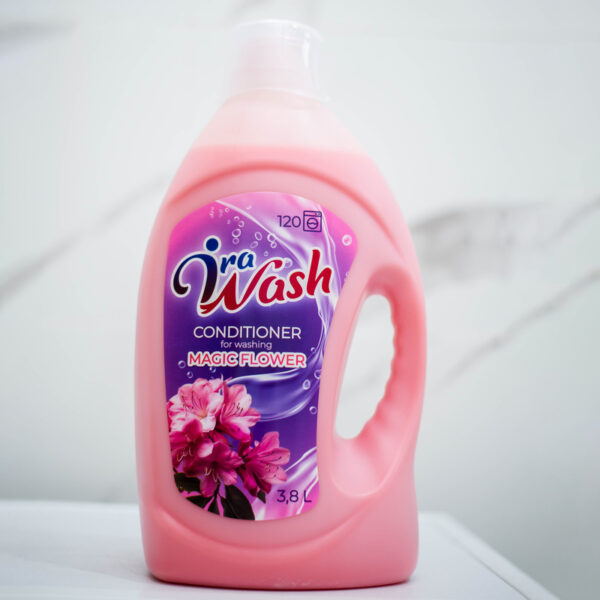 Кондиціонер для білизни Ira Wash Magic Flower 3,8 L