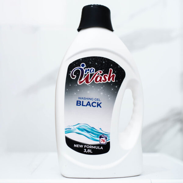 Гель для прання Ira Wash Black 3,8 L