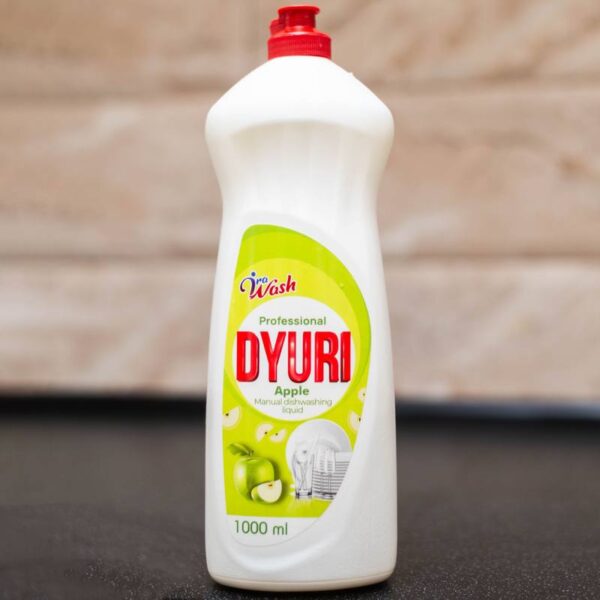 DYURI Professional Зелене Яблуко 1 L